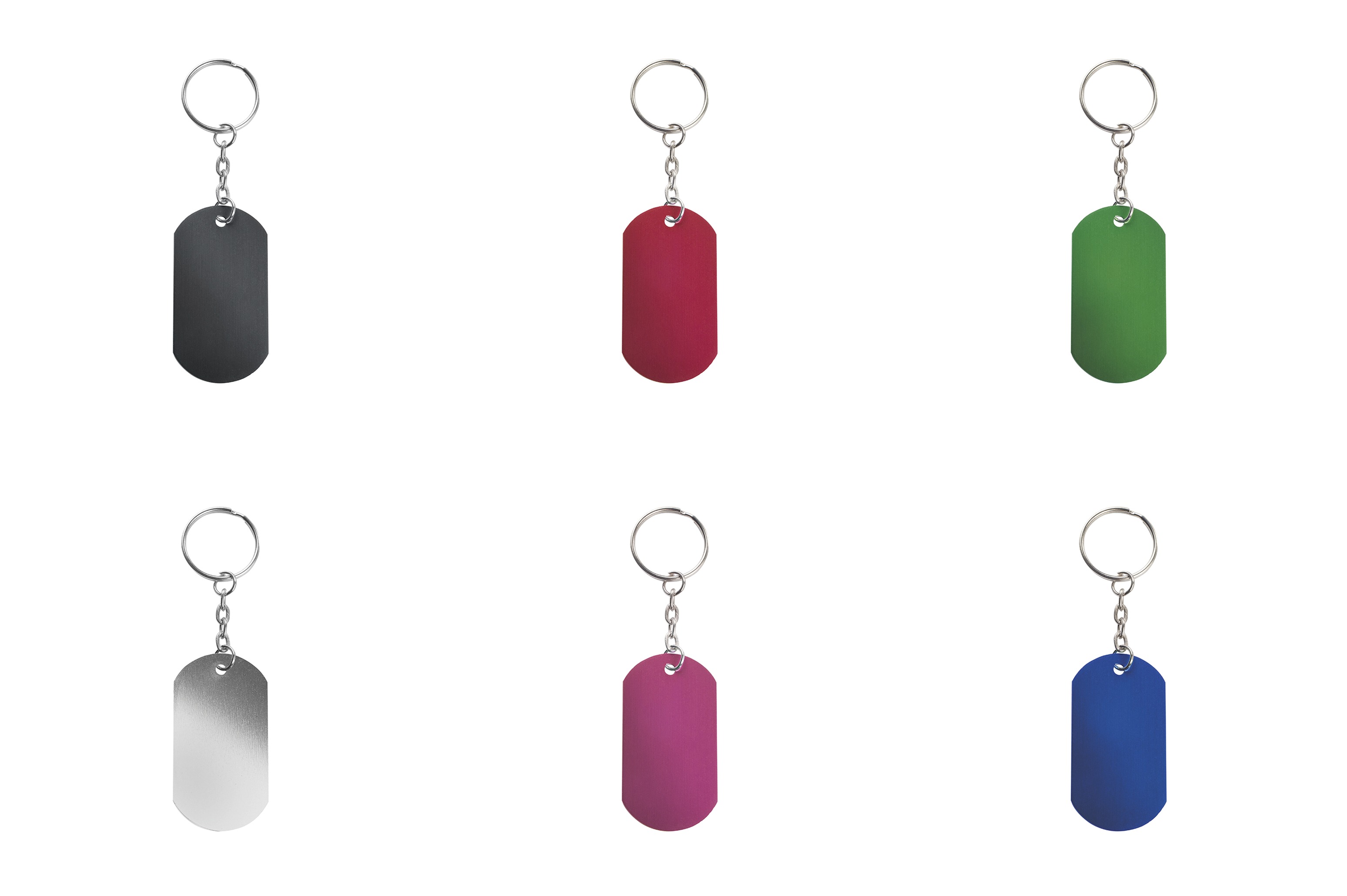 Keyring Nevek BLACK