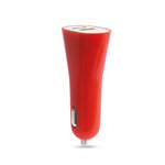 USB Auto Oplader Heyon WIT