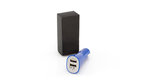 USB Auto Oplader Heyon WIT