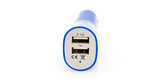 USB Auto Oplader Heyon WIT