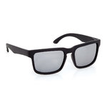 Lunettes de Soleil Bunner BLANC