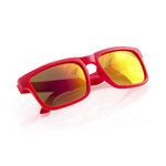 Lunettes de Soleil Bunner BLANC