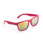 Lunettes de Soleil Bunner BLANC