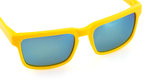 Lunettes de Soleil Bunner BLANC