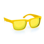 Lunettes de Soleil Bunner BLANC