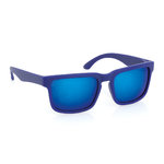 Lunettes de Soleil Bunner BLANC