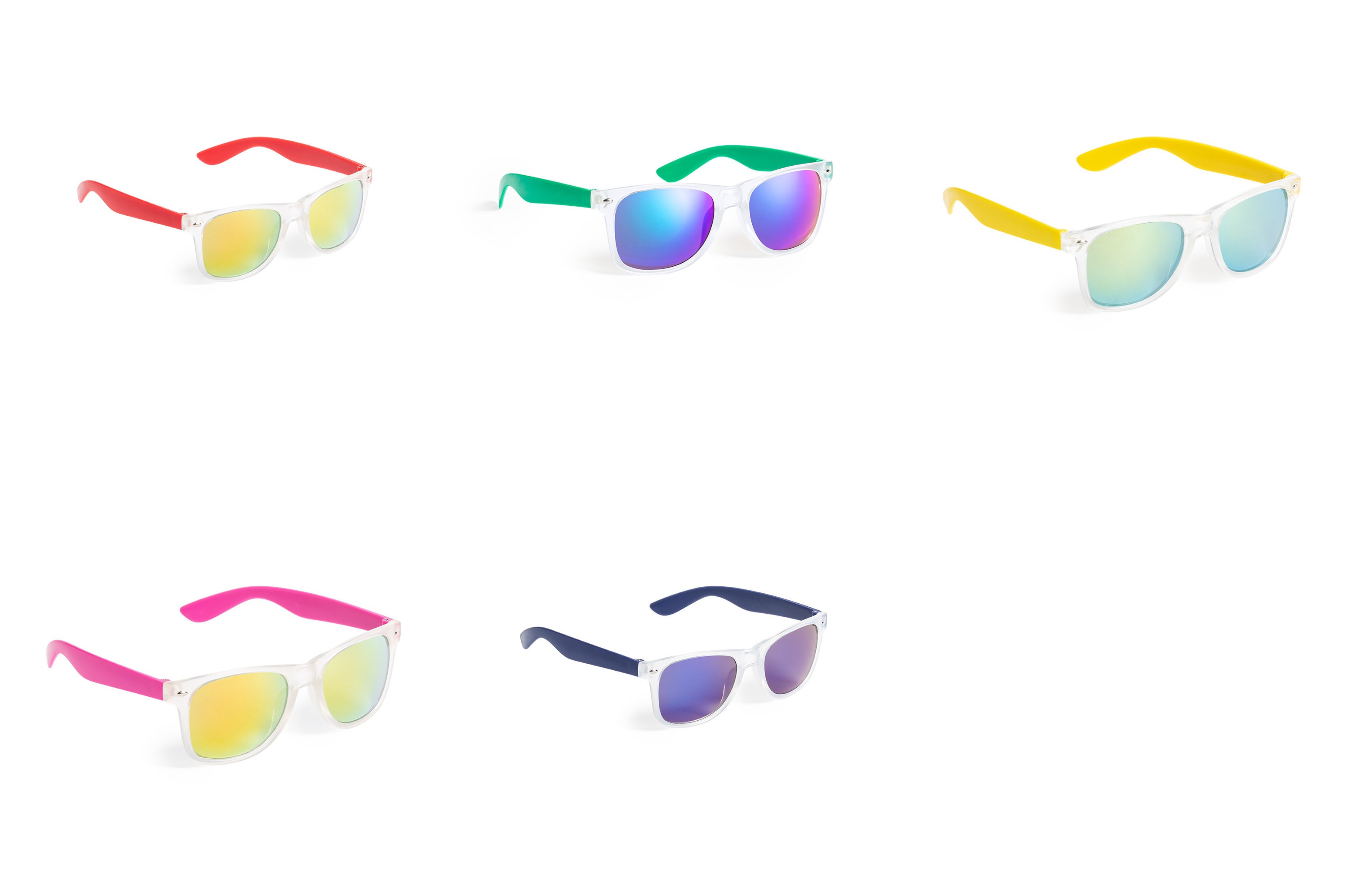 Sunglasses Harvey RED