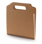 Sticky Notepad Makron.