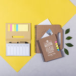Sticky Notepad Makron.