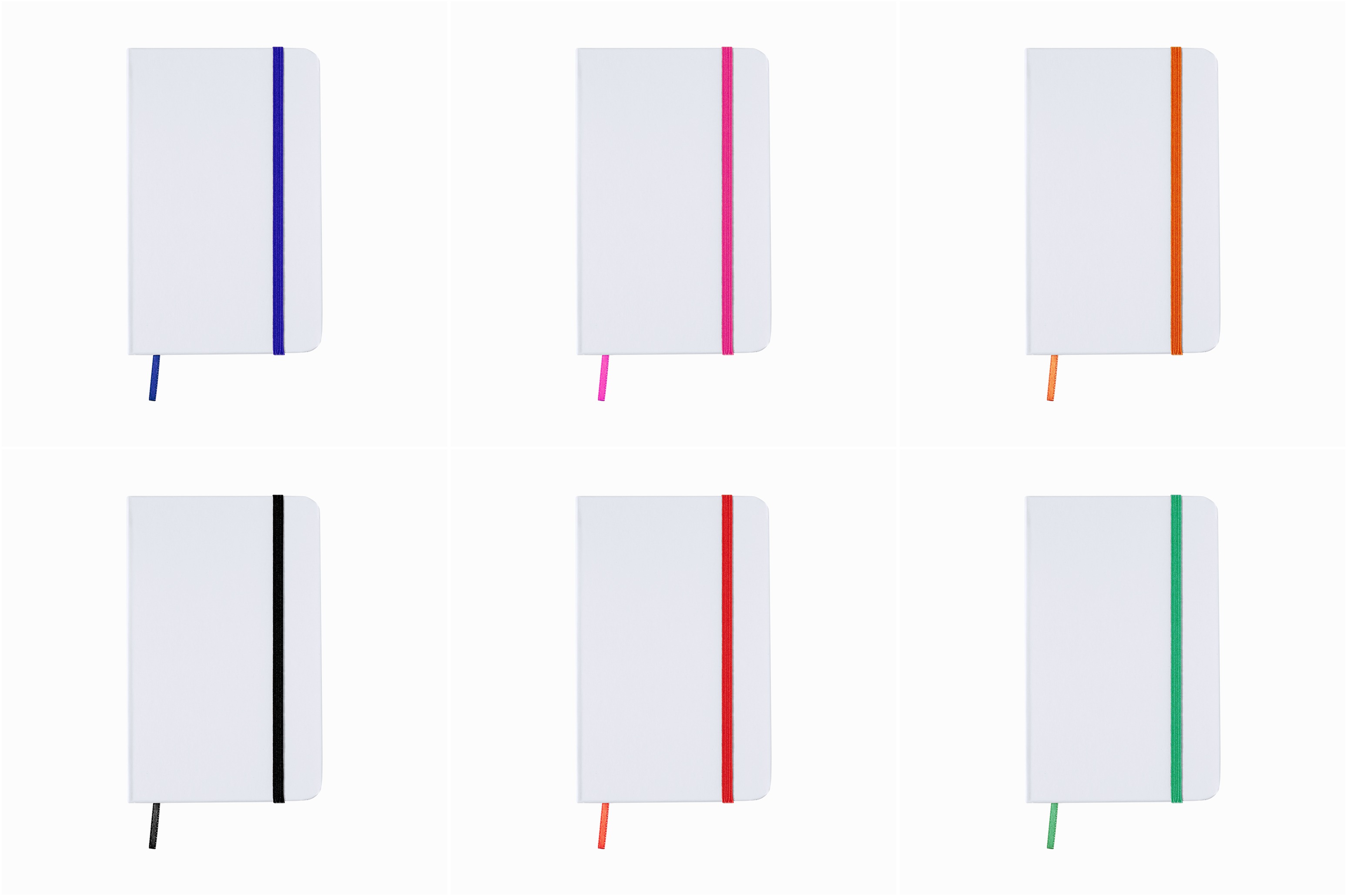Bloc Notes Yakis BLANC/BLEU