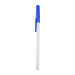 Stylo Elky BLANC/JAUNE