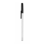 Stylo Elky BLANC/JAUNE