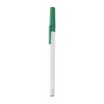 Stylo Elky BLANC/JAUNE