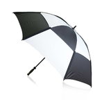 Golf Regenschirm Budyx SCHWARZ / WEISS