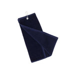 Golf Handtuch Tarkyl SCHWARZ