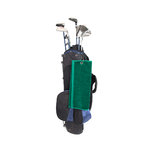 Golf Handtuch Tarkyl SCHWARZ