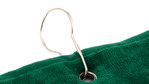 Golf Handtuch Tarkyl SCHWARZ