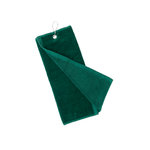 Golf Handtuch Tarkyl SCHWARZ