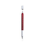 Stylo Multifonction Sauris BLANC