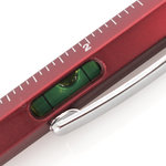 Stylo Multifonction Sauris BLANC