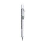 Stylo Multifonction Sauris BLANC