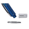Stylo Multifonction Sauris BLANC