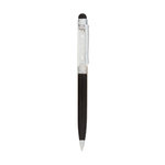 Kugelschreiber Pointer Globix WEISS