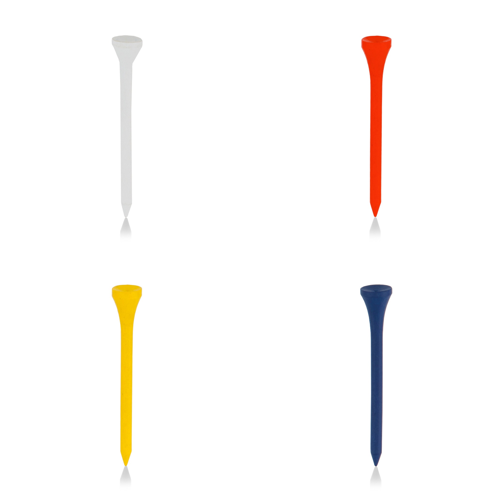 Golf Tee Hydor WHITE