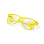 Bril Kathol GEEL FLUOR