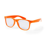 Bril Kathol GEEL FLUOR