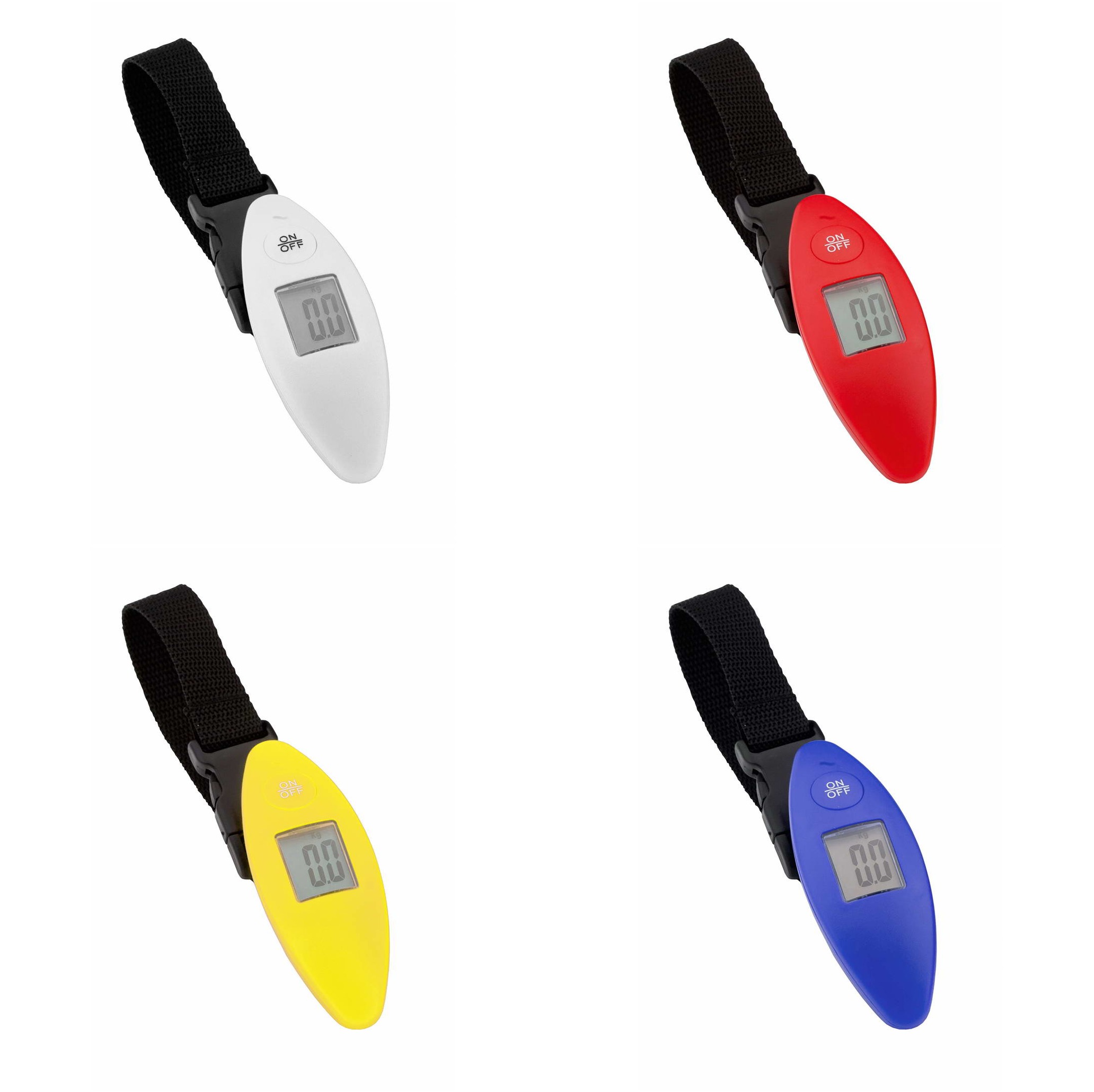 Luggage Scales Blanax WHITE