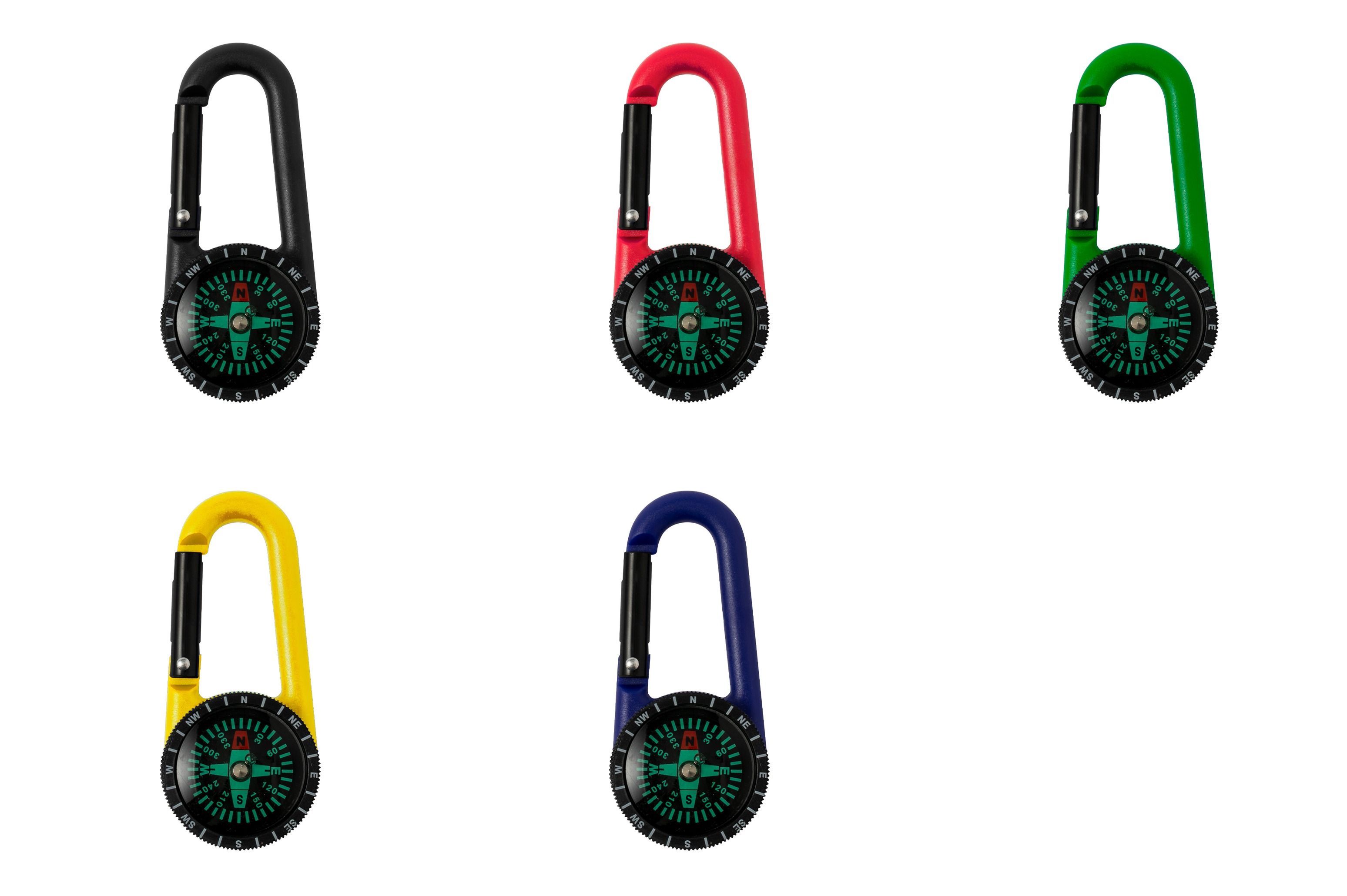 Compass Clark BLACK