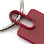 Keyring Harper WHITE