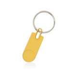 Keyring Harper WHITE