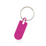 Keyring Harper WHITE