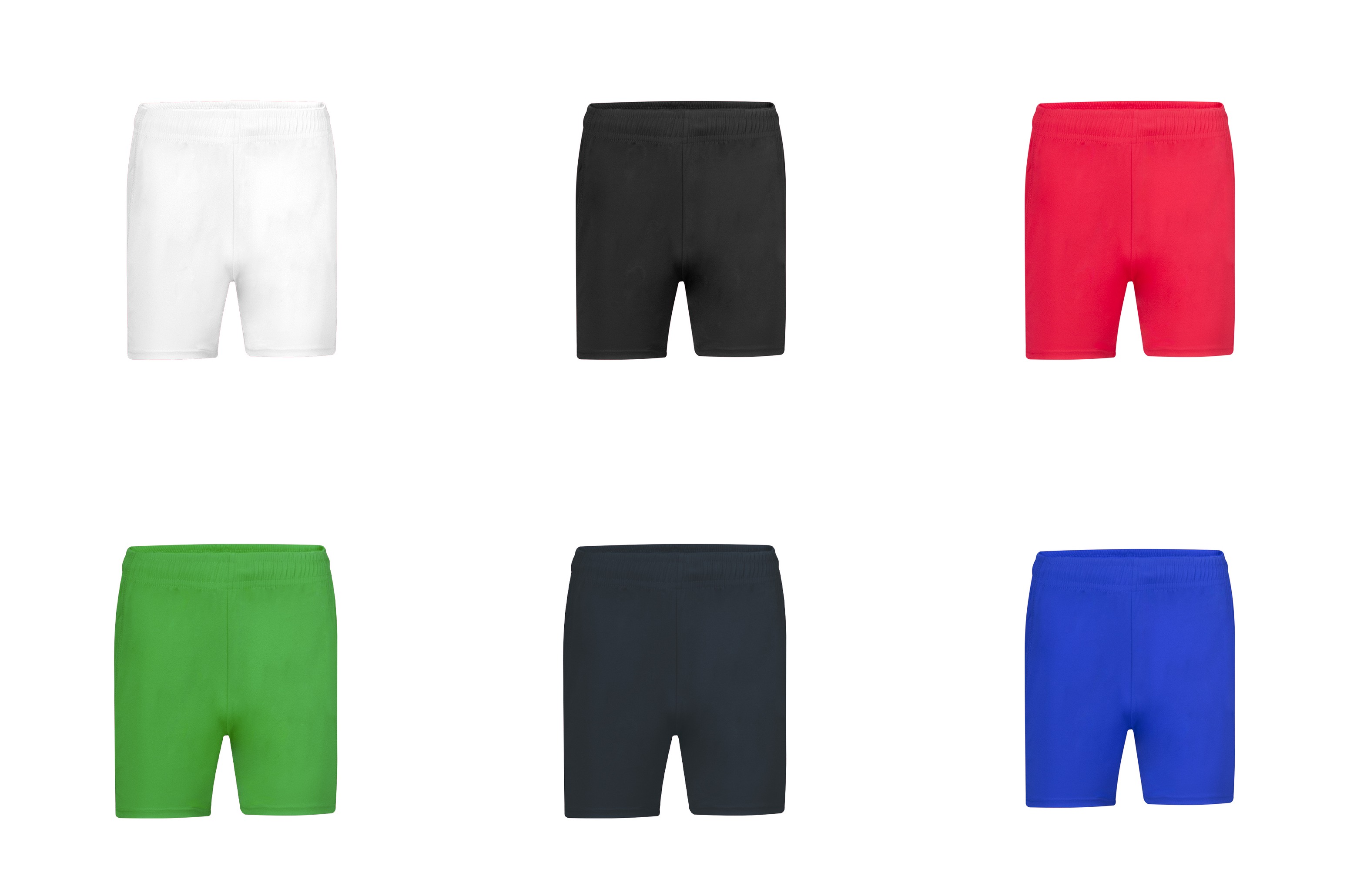 Shorts Tecnic Gerox WEISS