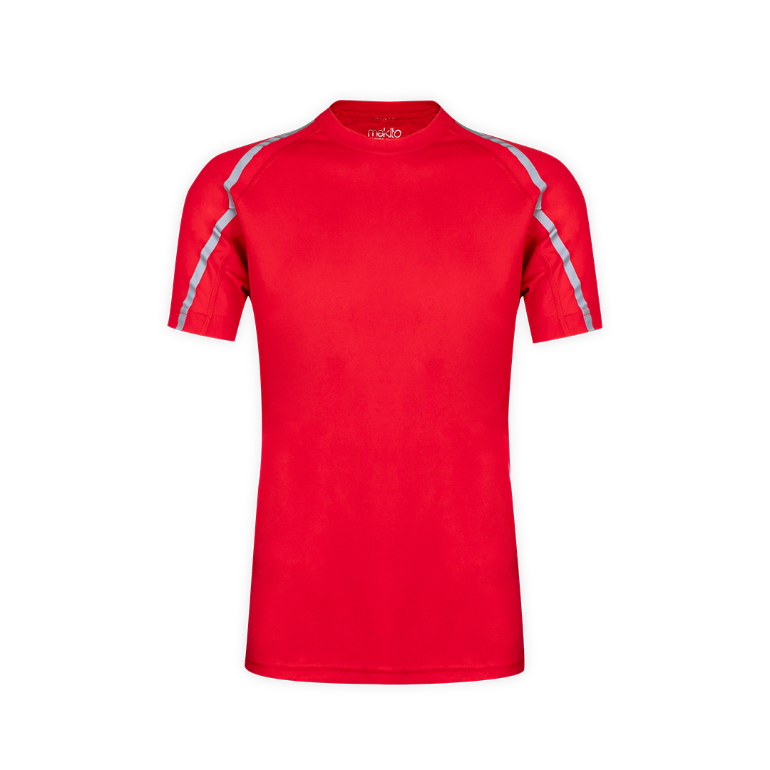  Makito CAMISETA TECNIC FLESERotro