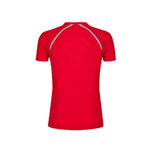 Camiseta Adulto Tecnic Fleser NEGRO
