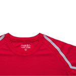 Camiseta Adulto Tecnic Fleser NEGRO