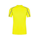 Camiseta Adulto Tecnic Fleser NEGRO
