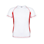 T-Shirt Adulte Tecnic Combi NOIR