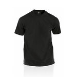 Kleuren T-Shirt Volwassene Premium ZWART