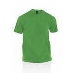 Kleuren T-Shirt Volwassene Premium ZWART