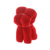 Absorberende Handdoek Rustuff ROOD