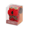 Absorberende Handdoek Rustuff ROOD