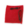 Absorberende Handdoek Rustuff ROOD