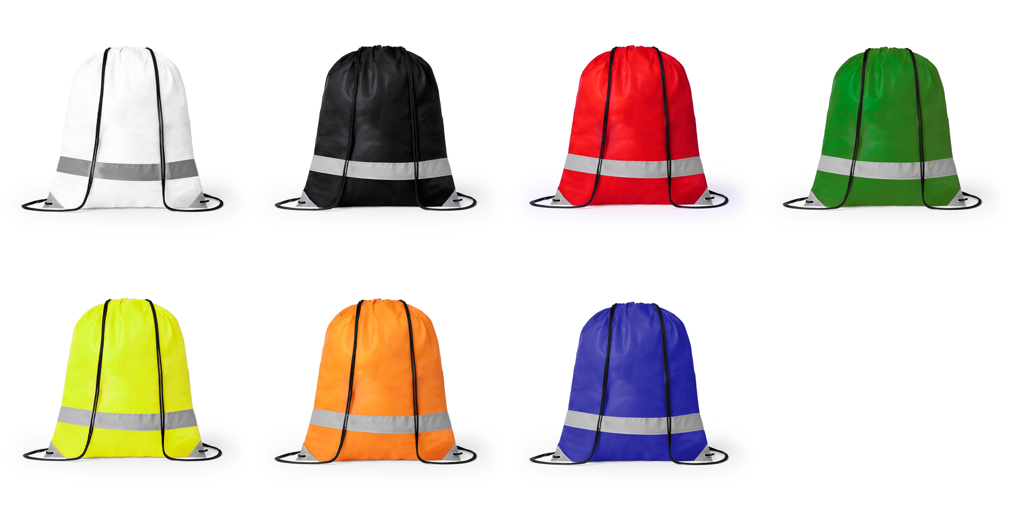 Drawstring Bag Lemap WHITE