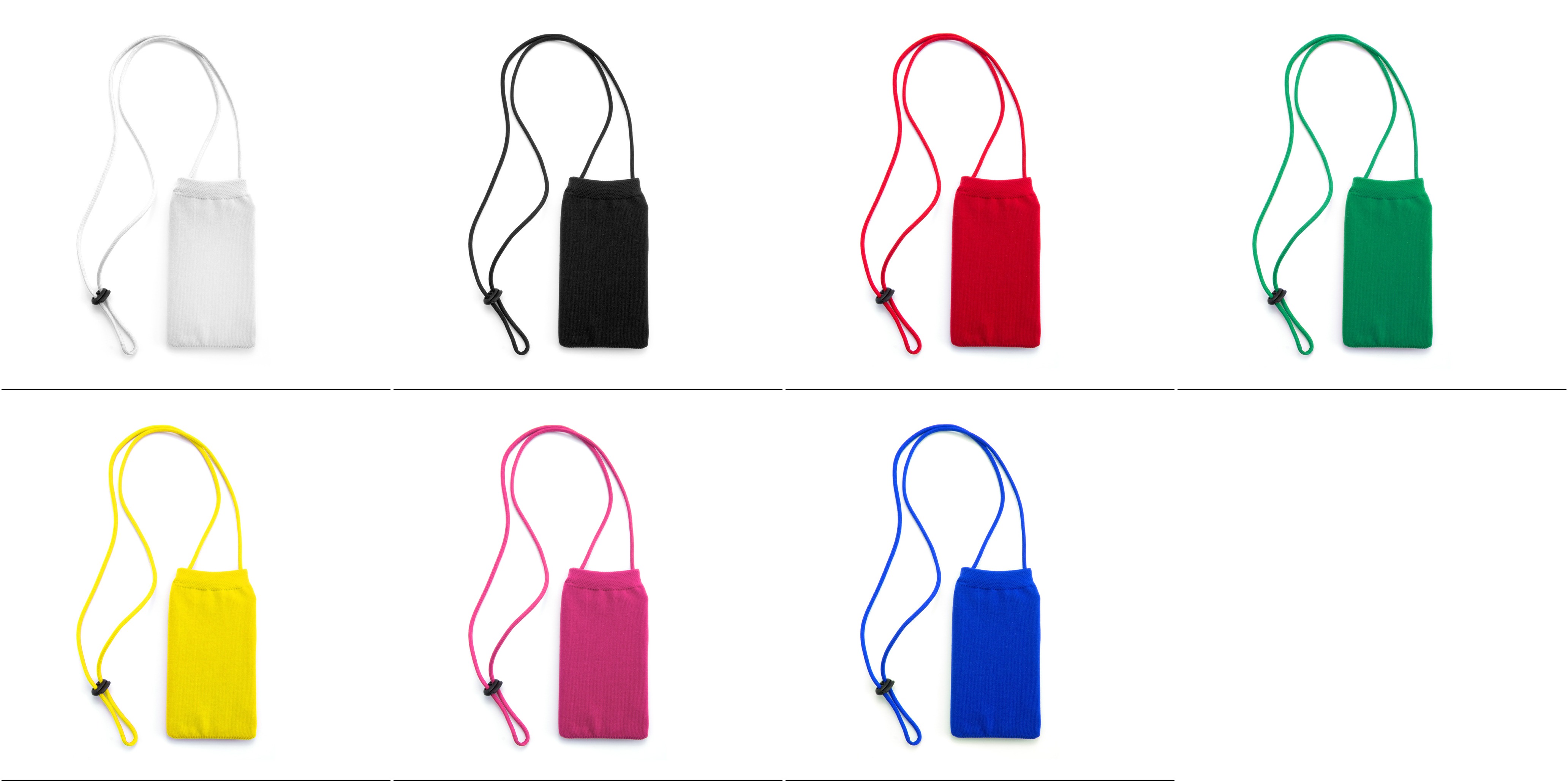 Multipurpose Bag Idolf WHITE
