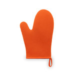 Kitchen Mitten Tosha BLACK