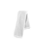 Absorberende Handdoek Kotto WIT
